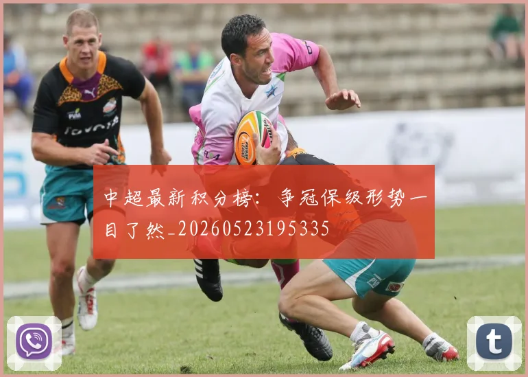中超最新积分榜:争冠保级形势一目了然_20260523195335